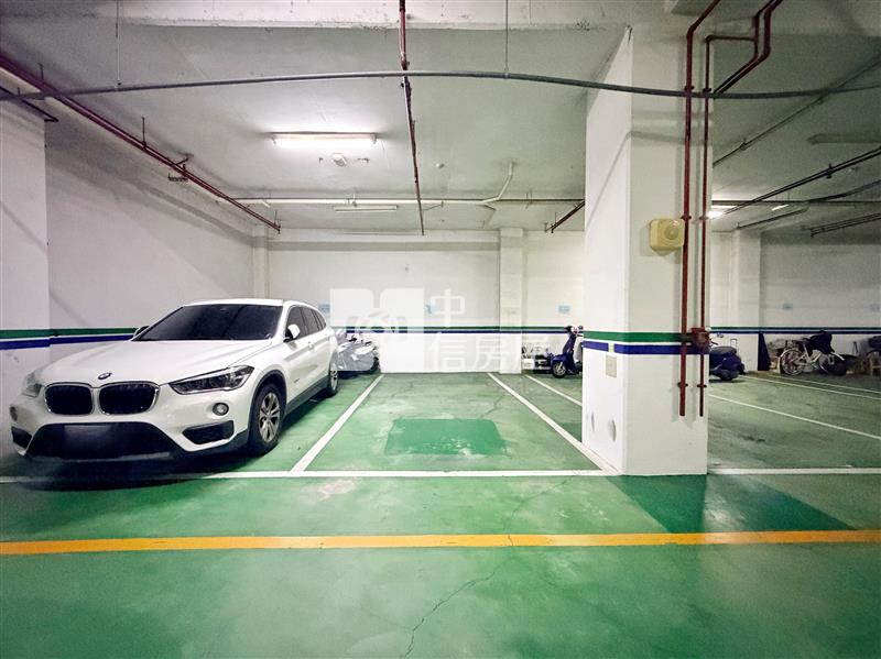 大河文明大四房平車房屋室內格局與周邊環境