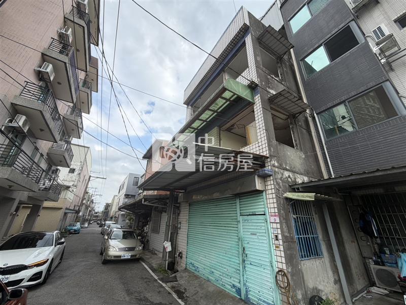龍潭低總價大地坪透天-需大整理房屋室內格局與周邊環境