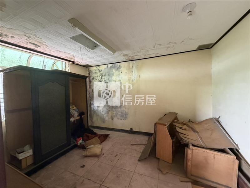 龍潭低總價大地坪透天-需大整理房屋室內格局與周邊環境