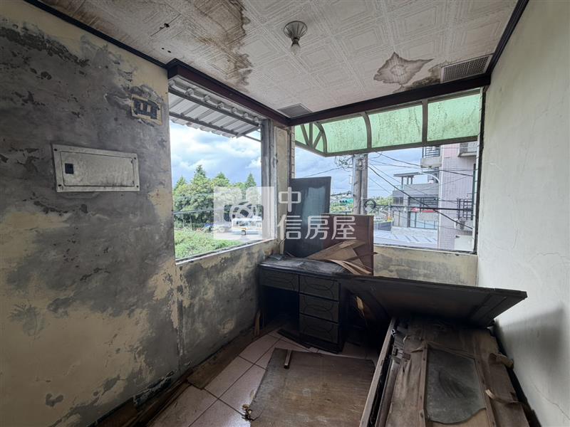 龍潭低總價大地坪透天-需大整理房屋室內格局與周邊環境