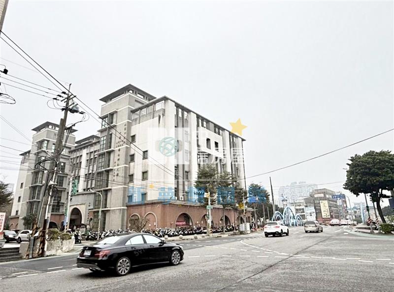 【新夢想】中壢普義路市地重劃區買地送屋房屋室內格局與周邊環境