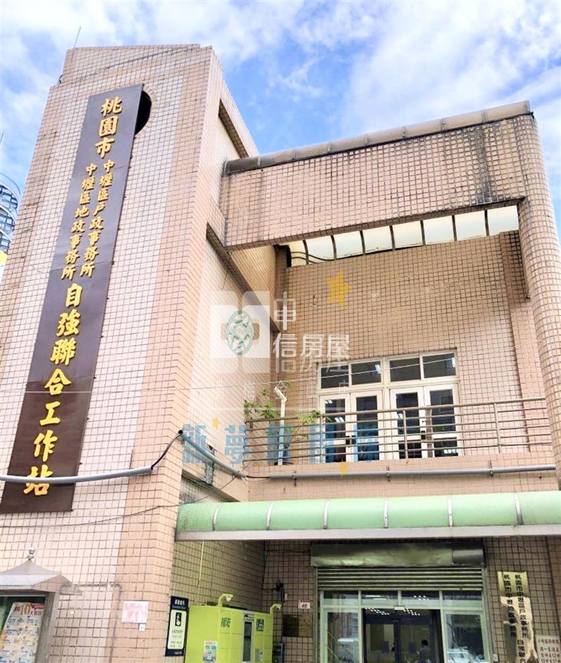 【新夢想】中壢普義路市地重劃區買地送屋房屋室內格局與周邊環境