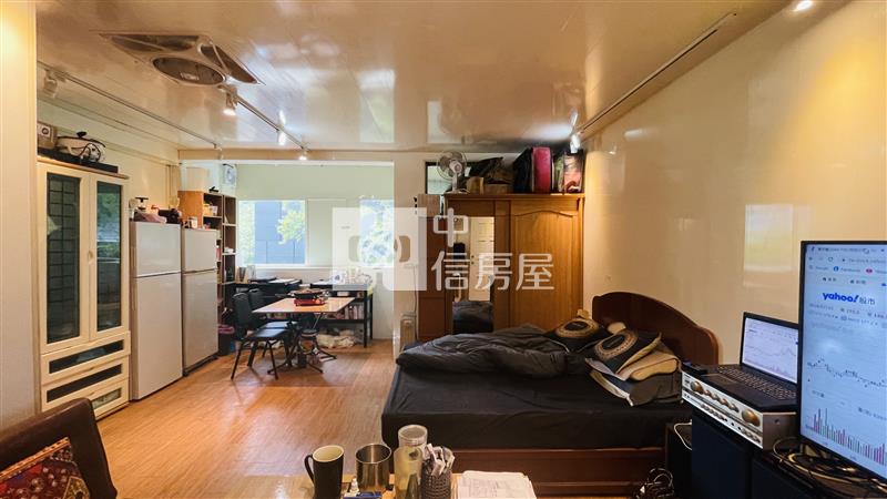 超低公設工業風溫泉熱套房房屋室內格局與周邊環境
