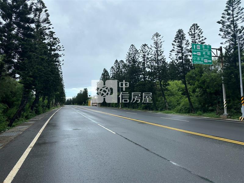 岐頭消防隊旁630坪美農地房屋室內格局與周邊環境