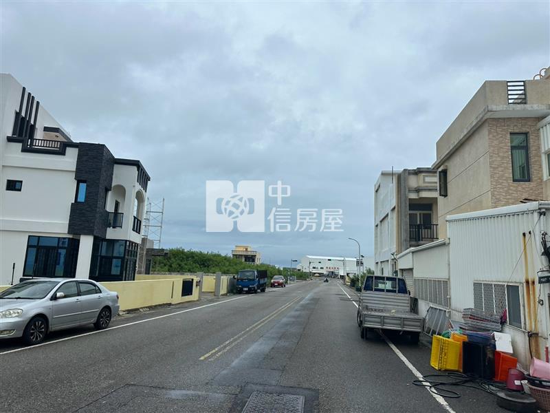 岐頭消防隊旁630坪美農地房屋室內格局與周邊環境