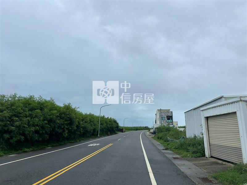 岐頭消防隊旁630坪美農地房屋室內格局與周邊環境