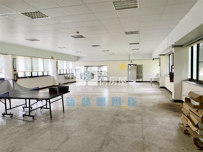 【新夢想】苗栗頭份｜大地坪廠房＋員工宿舍房屋室內格局與周邊環境
