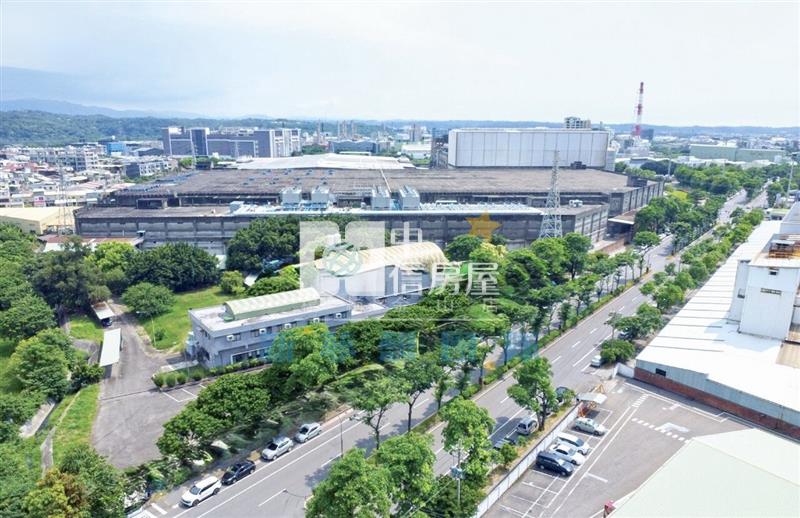 【新夢想】苗栗頭份｜大地坪廠房＋員工宿舍房屋室內格局與周邊環境