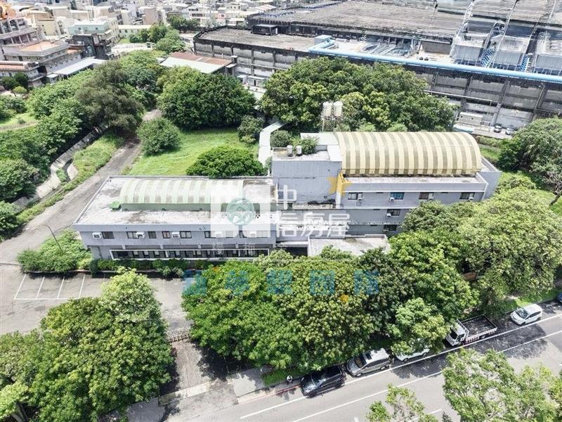 【新夢想】苗栗頭份｜大地坪廠房＋員工宿舍房屋室內格局與周邊環境