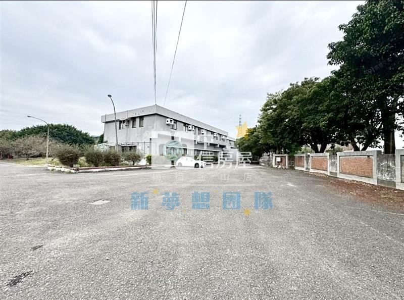 【新夢想】苗栗頭份｜大地坪廠房＋員工宿舍房屋室內格局與周邊環境