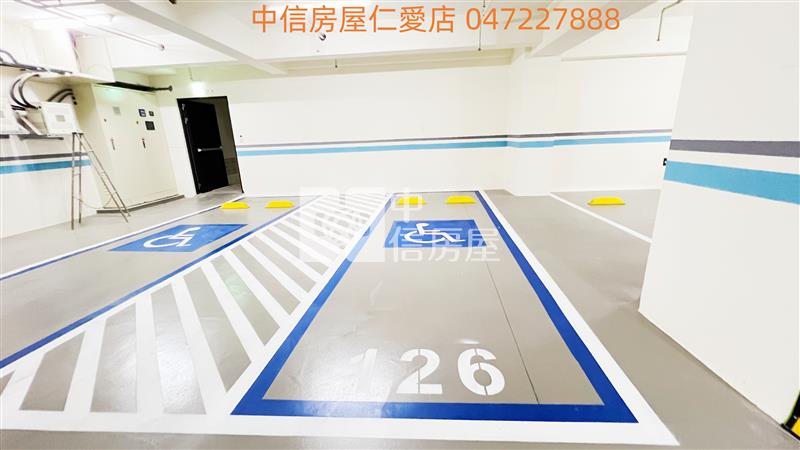 昌祐高樓層視野三房平車房屋室內格局與周邊環境