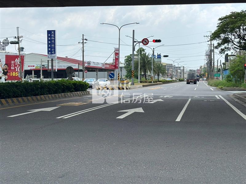 安定海寮一般美農地1房屋室內格局與周邊環境