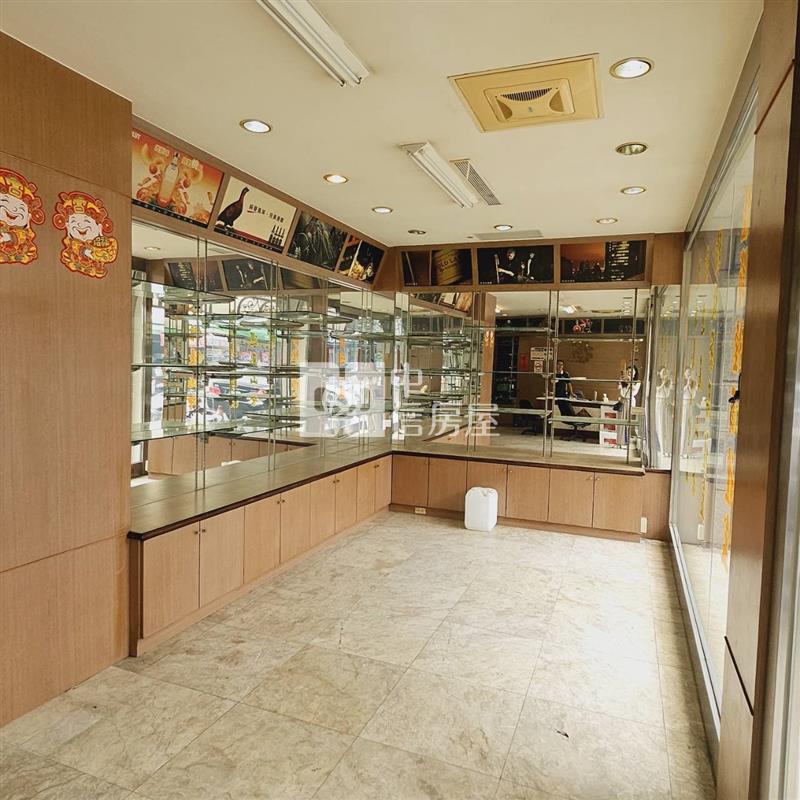 中壢義民路雙面寬透店房屋室內格局與周邊環境