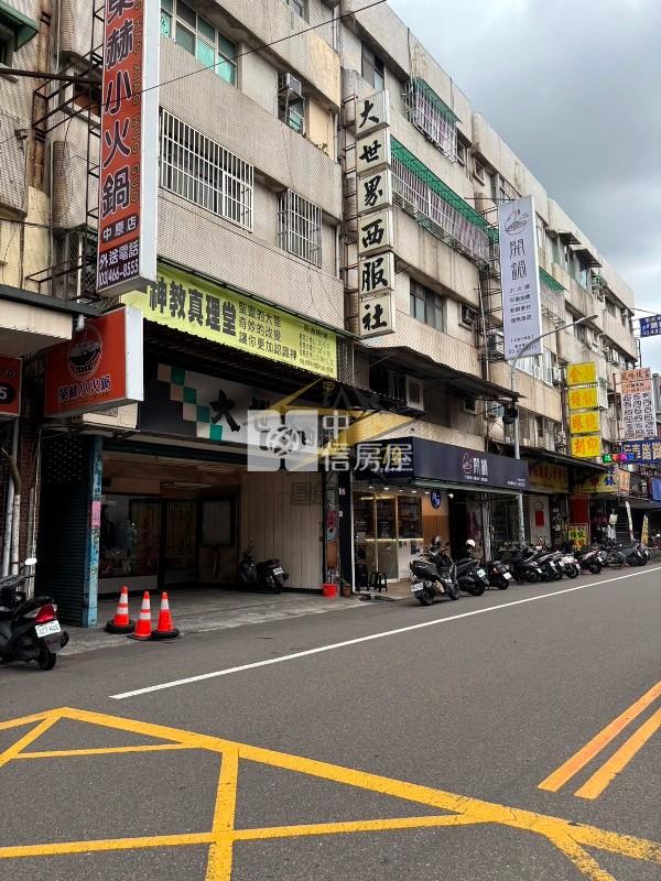 【星鑽】(專委)中原大學超低總價收租5套房房屋室內格局與周邊環境
