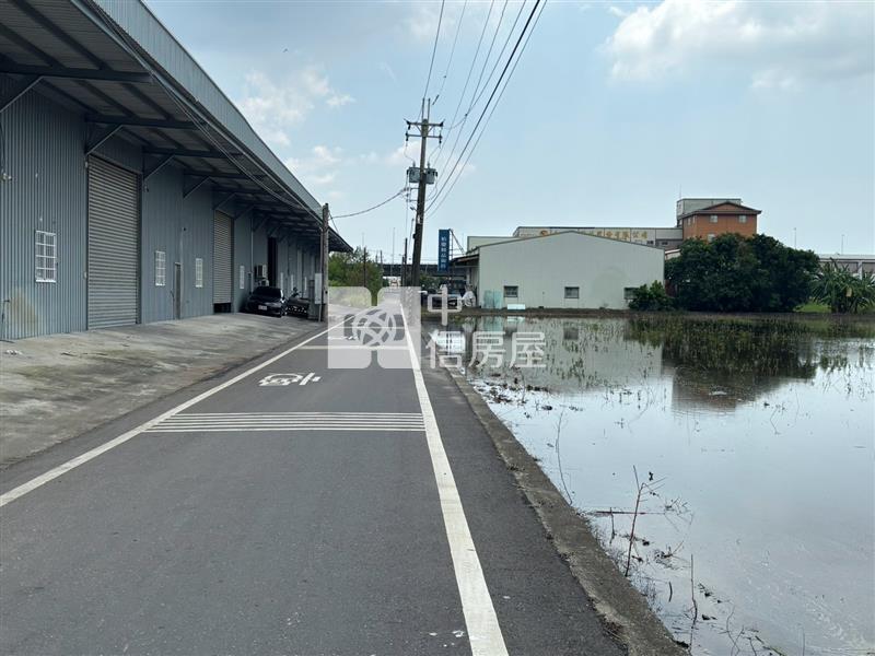安定海寮一般美農地2房屋室內格局與周邊環境