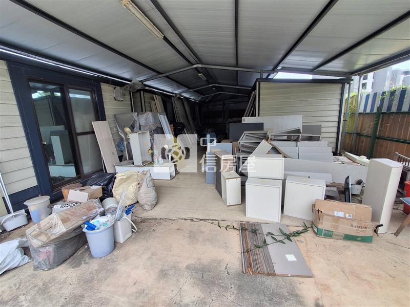 近復旦高中都計內農地房屋室內格局與周邊環境