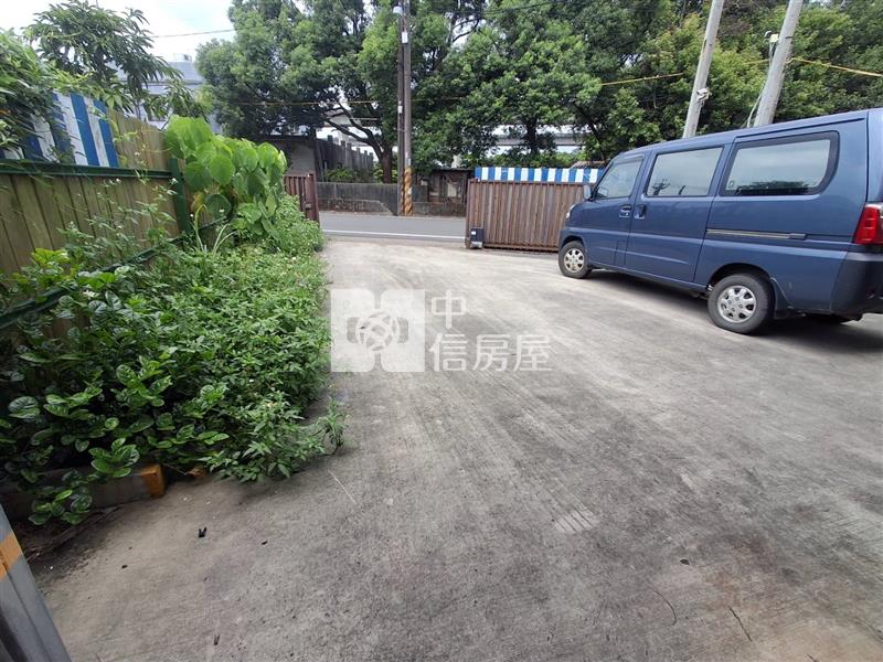 近復旦高中都計內農地房屋室內格局與周邊環境