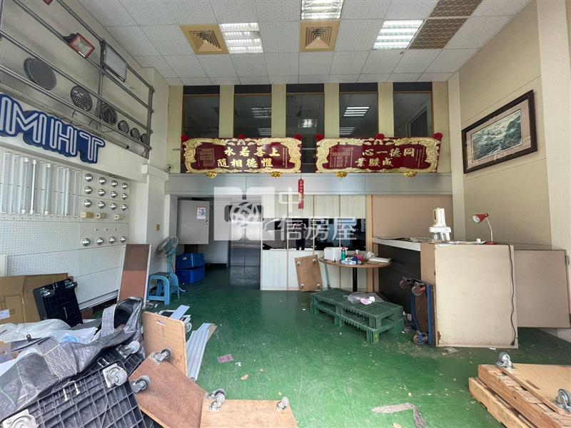 R11 龍潭工業區雙透天廠房【新莊中央加盟店】房屋室內格局與周邊環境
