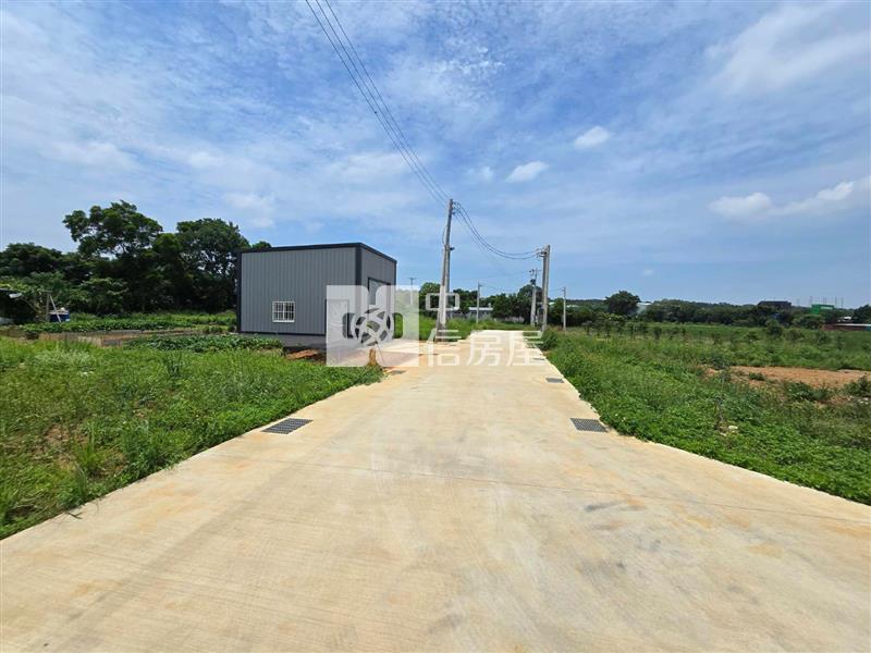 平鎮【長安路】都計內農地131坪房屋室內格局與周邊環境