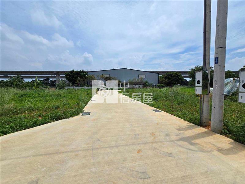 平鎮【長安路】都計內農地131坪房屋室內格局與周邊環境