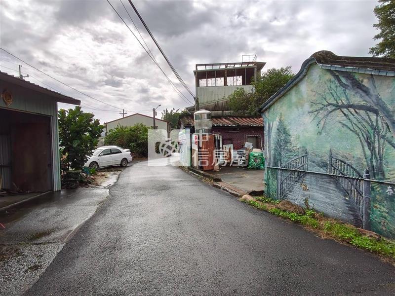 關廟新光彩繪村美建地房屋室內格局與周邊環境