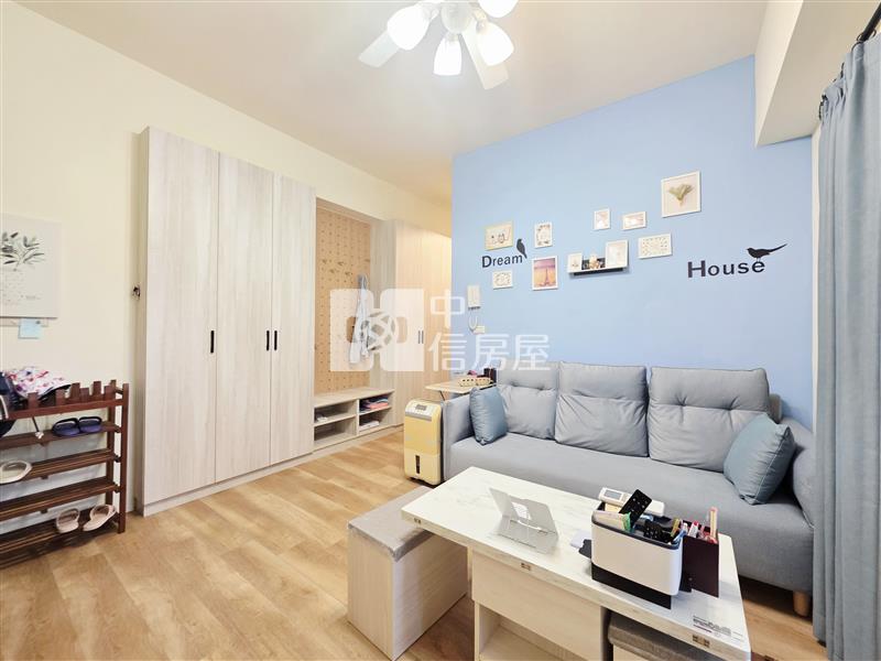 竹南森呼吸NO.8二房房屋室內格局與周邊環境