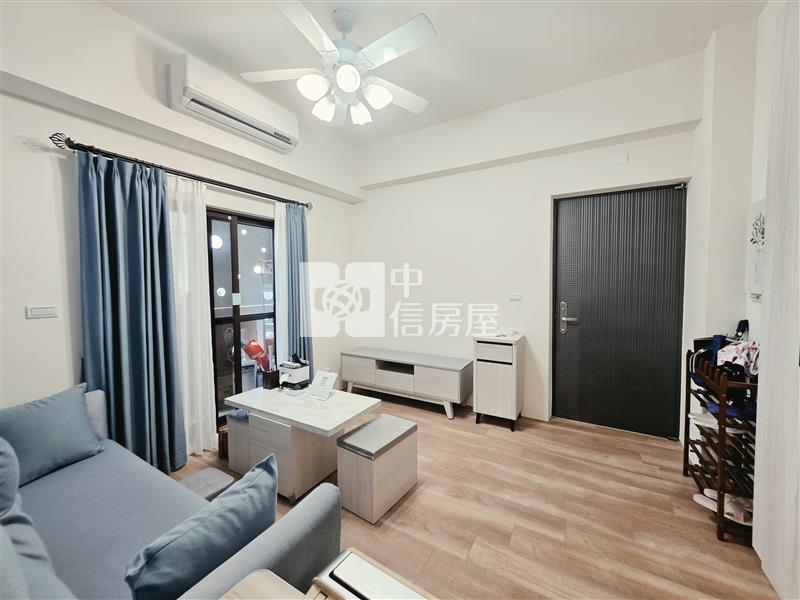 竹南森呼吸NO.8二房房屋室內格局與周邊環境