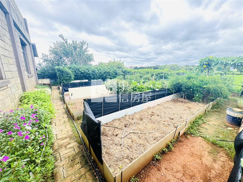 【安家】新屋臺61花園農舍房屋室內格局與周邊環境