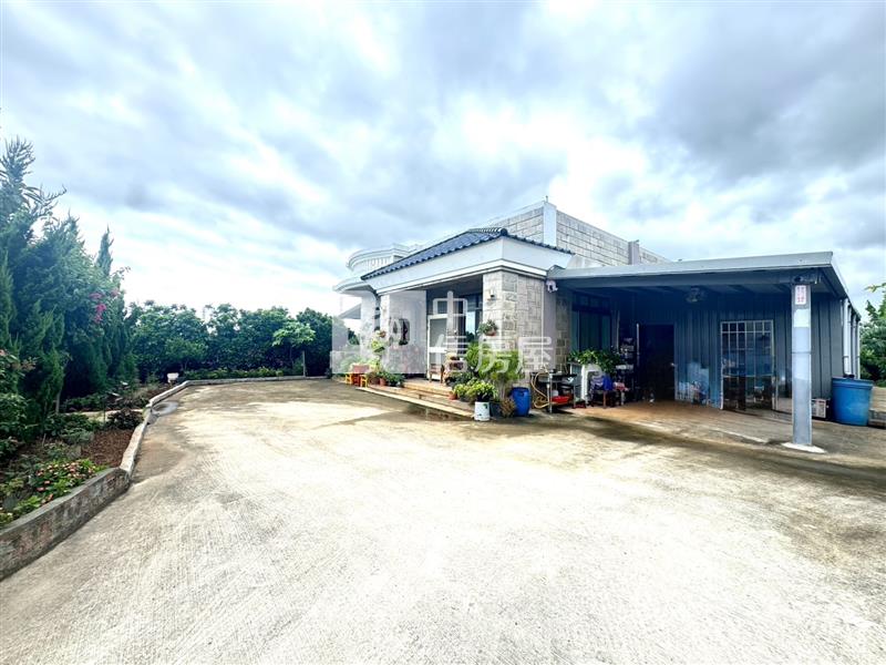 【安家】新屋臺61花園農舍房屋室內格局與周邊環境