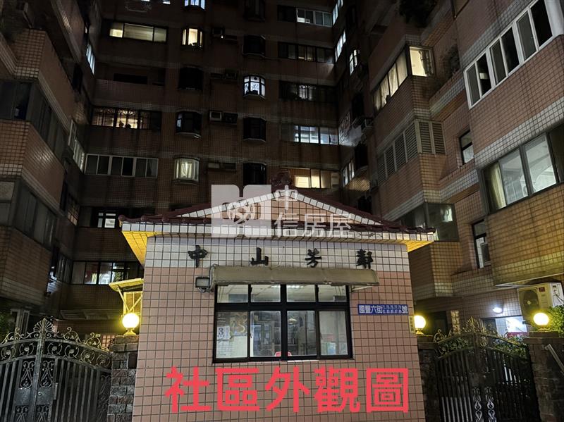 【奔馳】中山芳鄰房屋室內格局與周邊環境