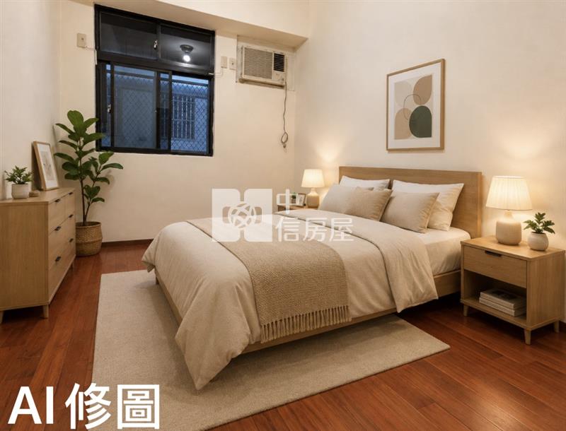 【奔馳】中山芳鄰房屋室內格局與周邊環境