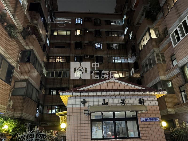 【奔馳】中山芳鄰房屋室內格局與周邊環境