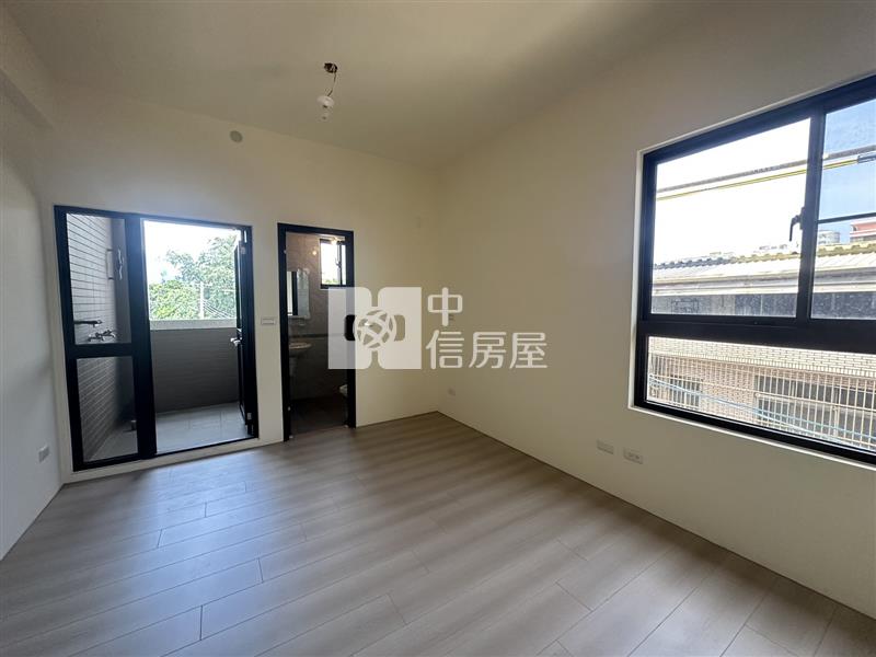 觀音工業區全新雙套房可加購車位房屋室內格局與周邊環境