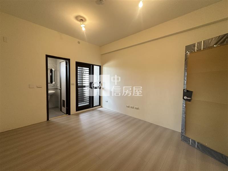 觀音工業區全新雙套房可加購車位房屋室內格局與周邊環境