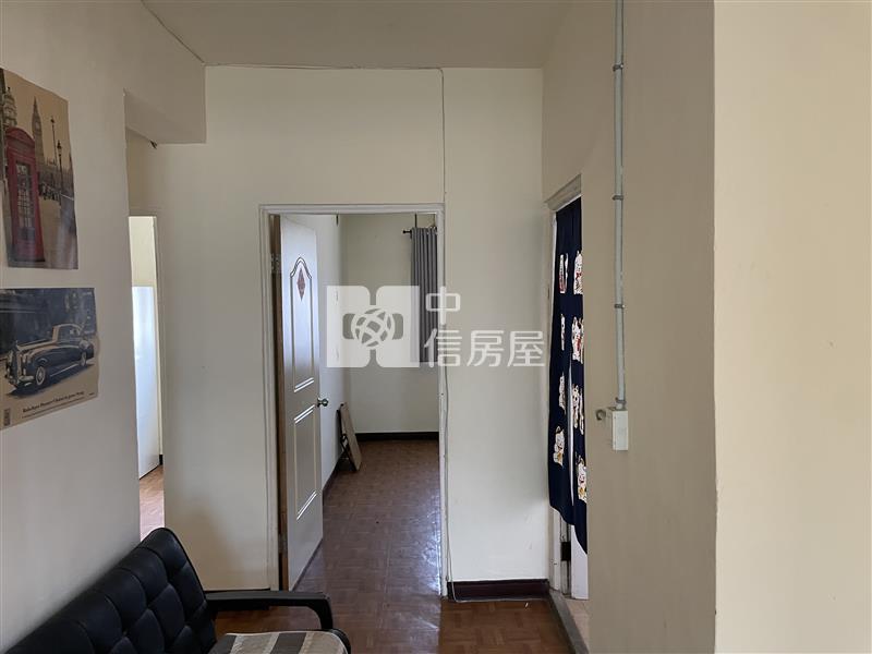 中壢天祥二街三房公寓房屋室內格局與周邊環境