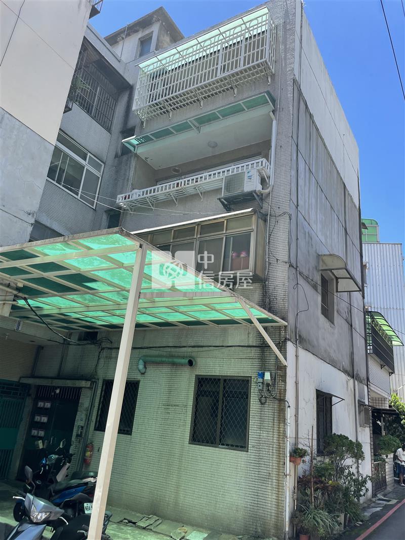 中壢天祥二街三房公寓房屋室內格局與周邊環境