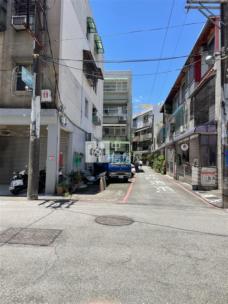 中壢天祥二街三房公寓房屋室內格局與周邊環境