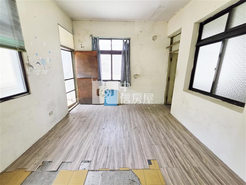 烏日三鐵正新興路透店(專任)房屋室內格局與周邊環境