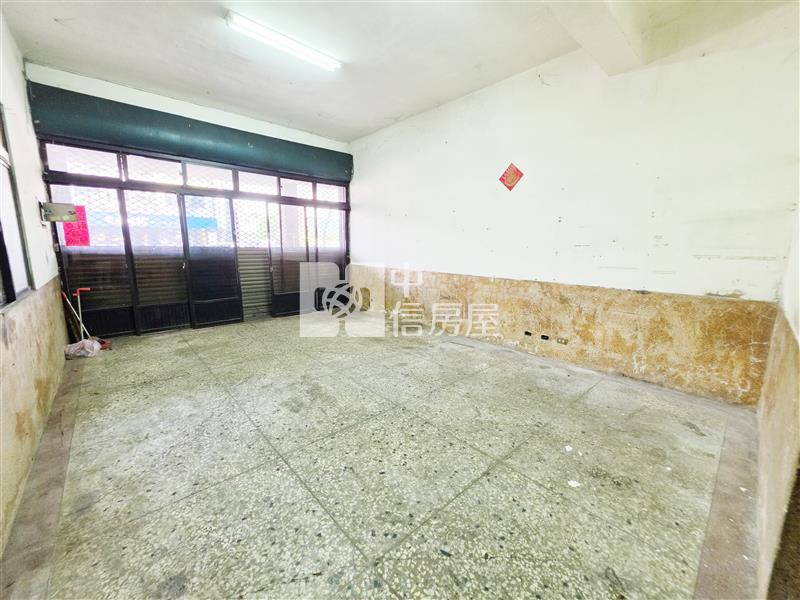 烏日三鐵正新興路透店(專任)房屋室內格局與周邊環境