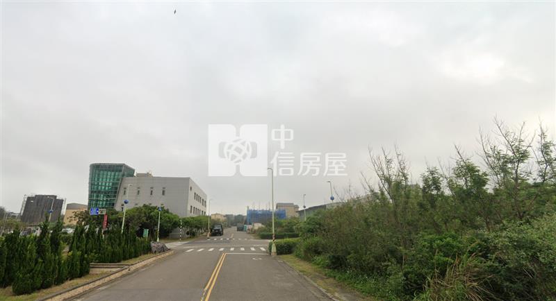 大潭重劃區角地房屋室內格局與周邊環境