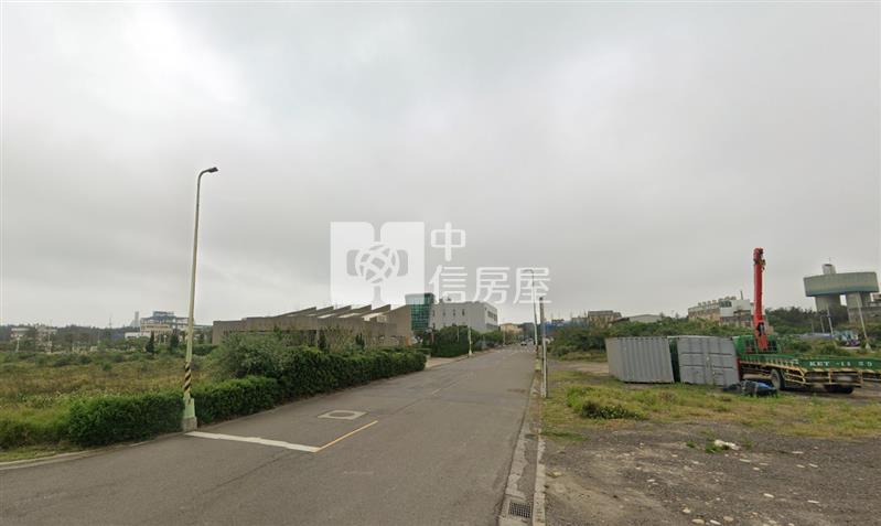 大潭重劃區角地房屋室內格局與周邊環境