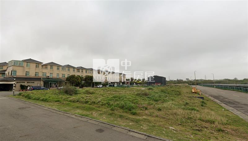 大潭重劃區角地房屋室內格局與周邊環境