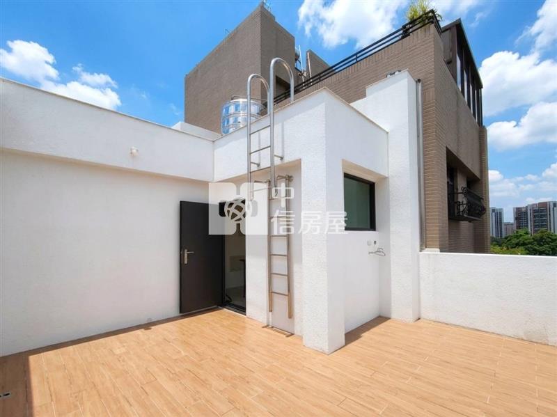 東山商圈全新朝南電墅B房屋室內格局與周邊環境