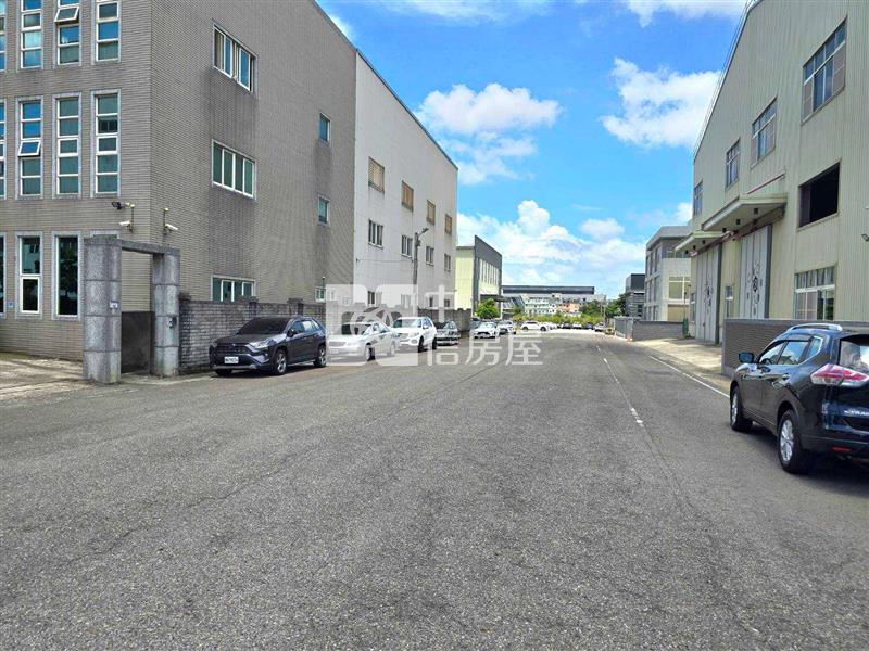 楊梅【高鐵南路】臨15米路面寬丁工房屋室內格局與周邊環境