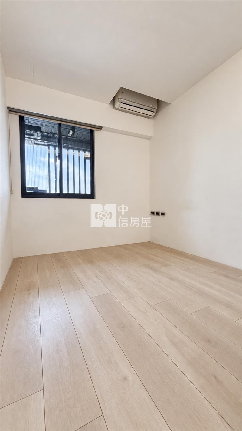 青埔明日朗朗日系裝潢一房車(原兩房改一房)房屋室內格局與周邊環境