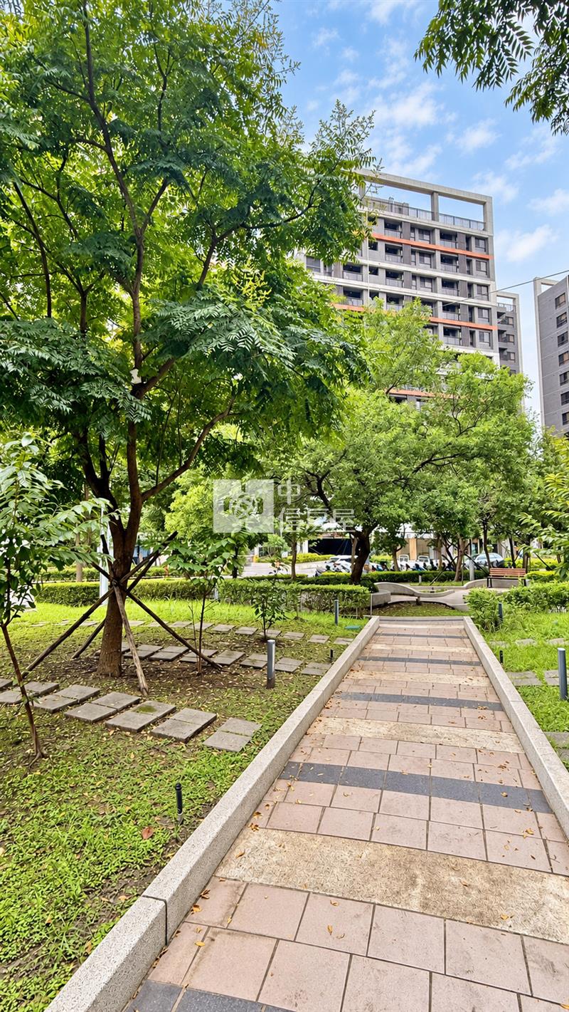 青埔明日朗朗日系裝潢一房車(原兩房改一房)房屋室內格局與周邊環境