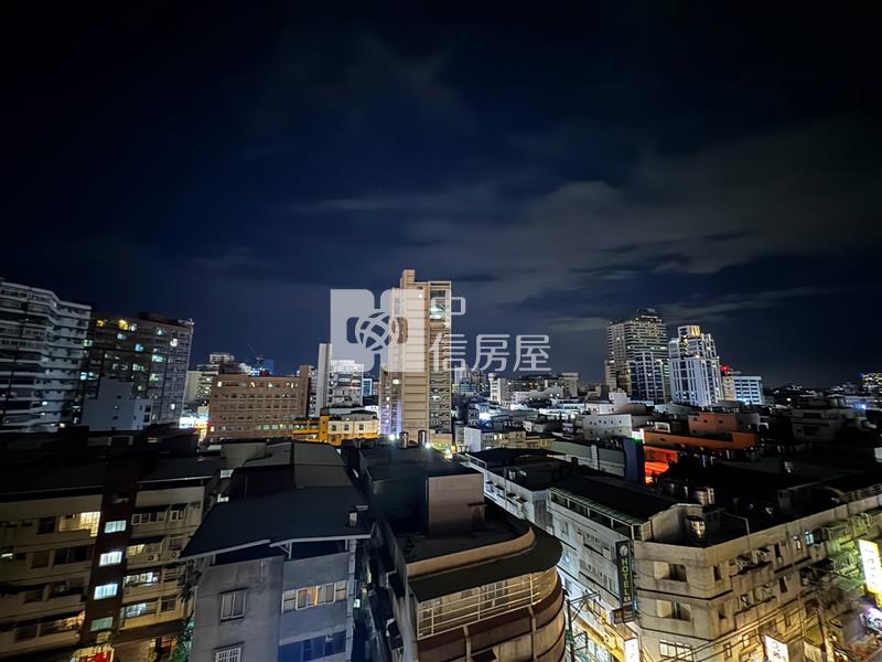 室內58坪雙面採光.SOGO.威尼斯4+1房車房屋室內格局與周邊環境
