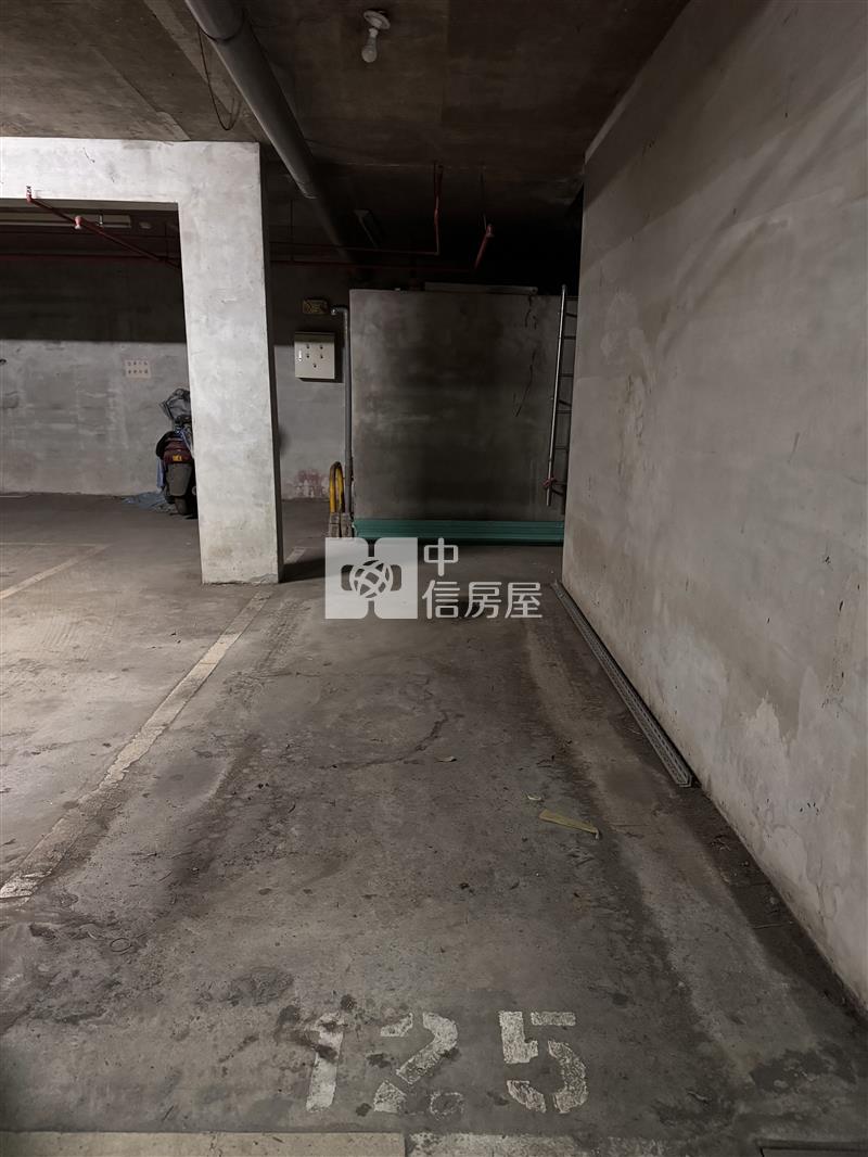 桃源山水三房車位房屋室內格局與周邊環境