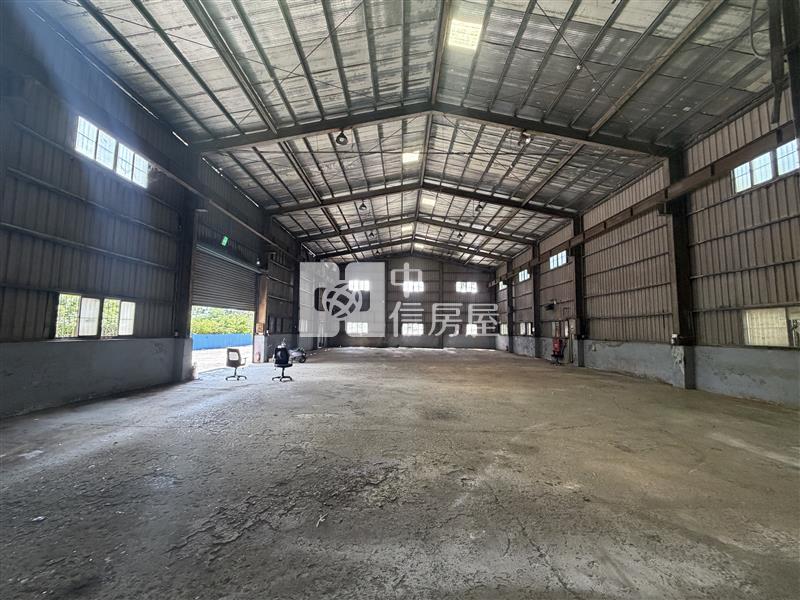 中壢大崙國中合法鋼造農舍送鋼構廠房屋室內格局與周邊環境