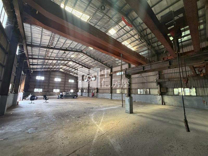 中壢大崙國中合法鋼造農舍送鋼構廠房屋室內格局與周邊環境